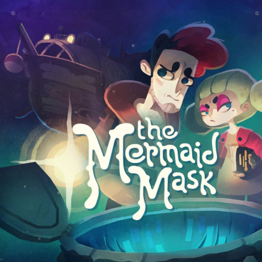Игра The Mermaid Mask, цифровое издание PlayStation 5, регион Турция / код пополнения баланса