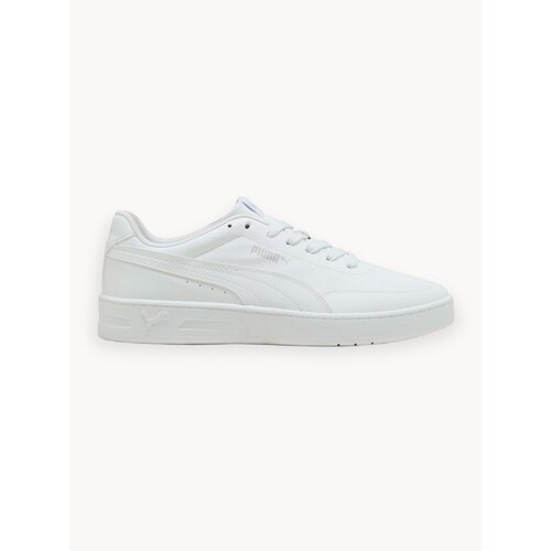 фото Кеды puma court classic, размер 6 uk, белый