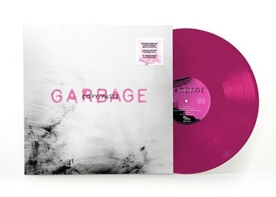 Виниловая пластинка Garbage - Copy/Paste (Vinyl, LP, Record Store Day, 2024)