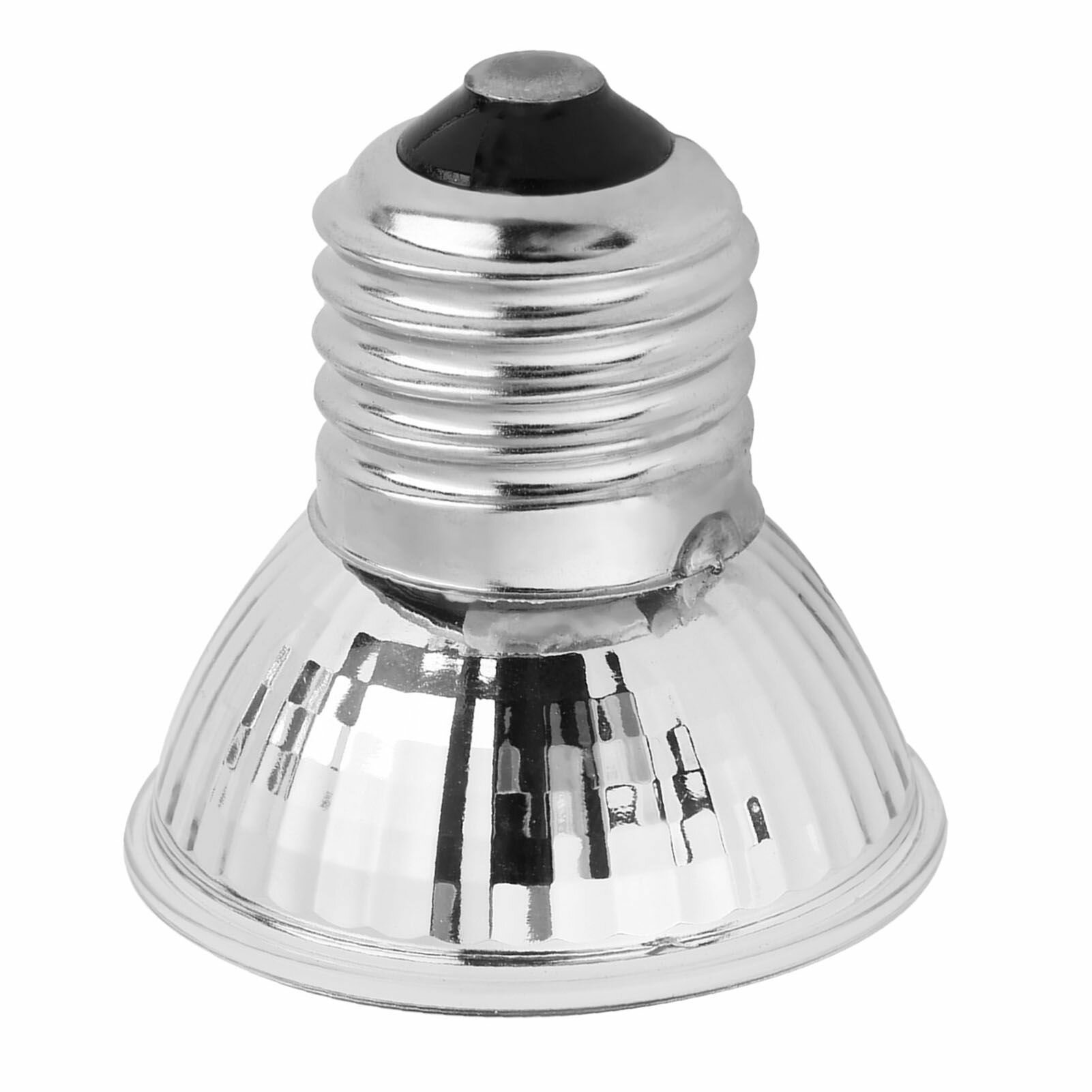 1 шт. Новый обогреватель-лампа для аквариума 220-240V, аксессуар для рептилий, ящериц и черепах (25W)