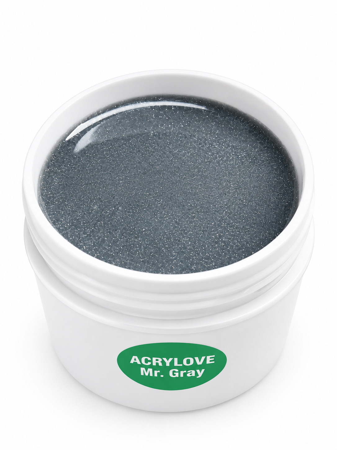 Lakuti. Acrylove Mr. Gray - 15 гр. Акрилатик (Акригель, полигель)