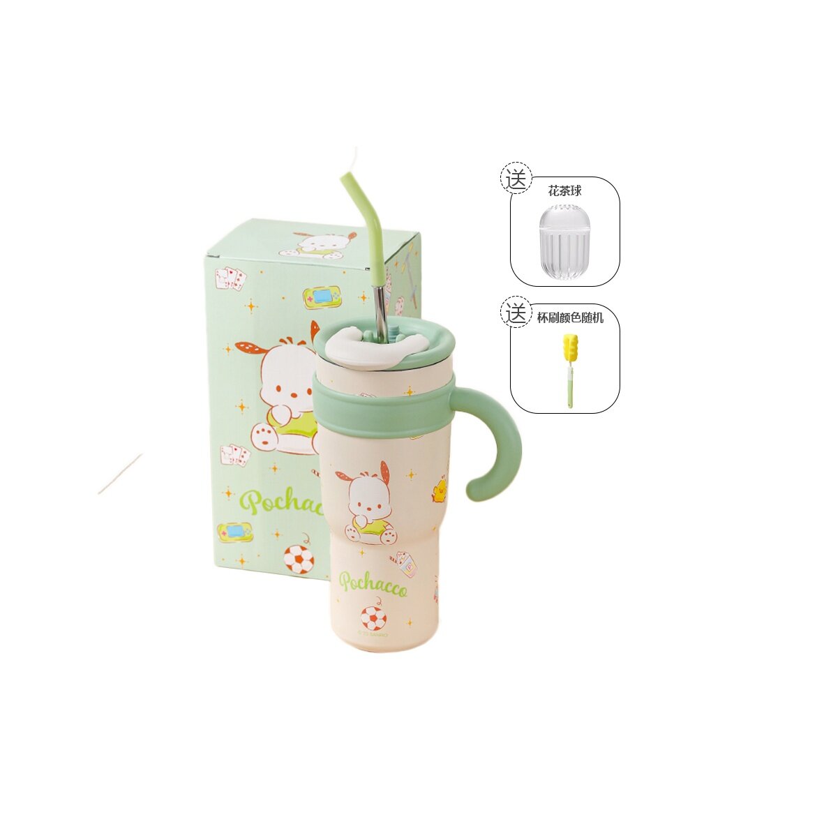 Термокружки Hello Kitty x Sanrio My Melody Collection