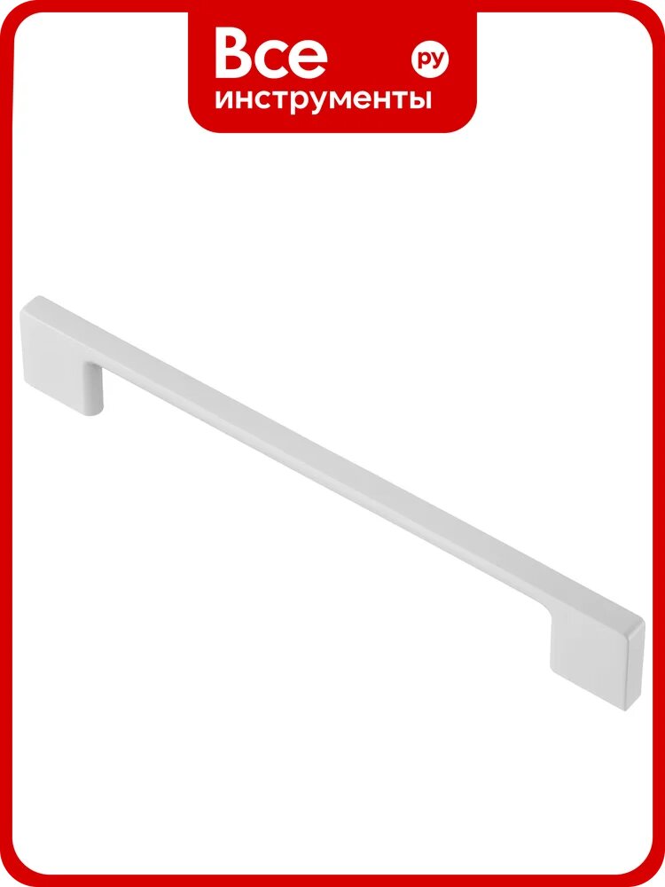 Ручка GTV белый глянцевый UZ-819160-10