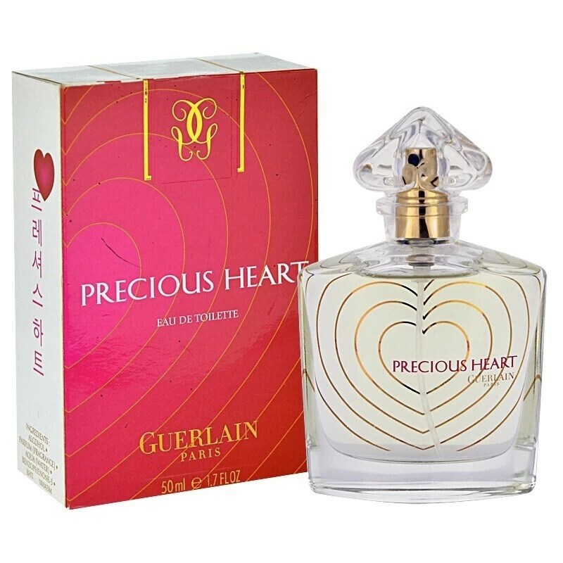Туалетная вода для женщин Герлен Пришиоз Харт 50 мл / Precious Heart