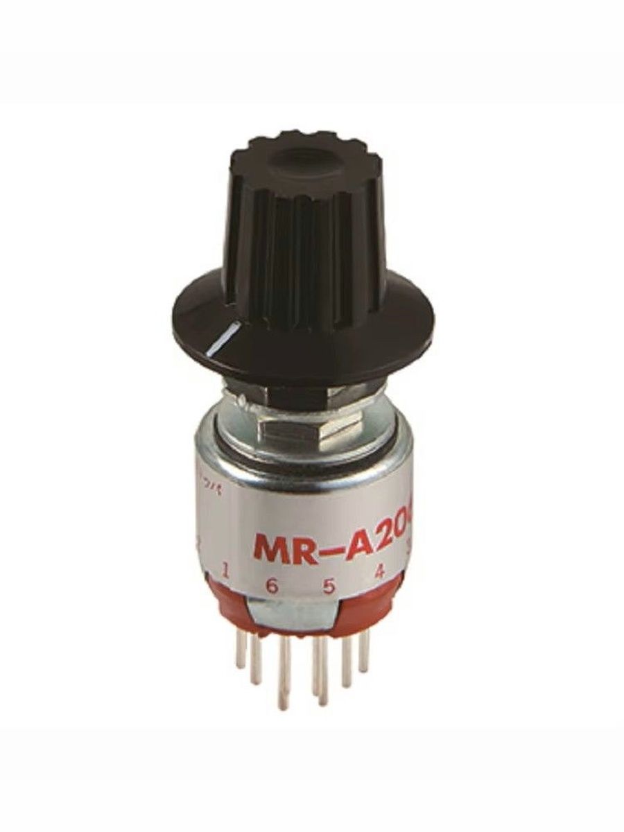 Поворотный переключатель MR-A206