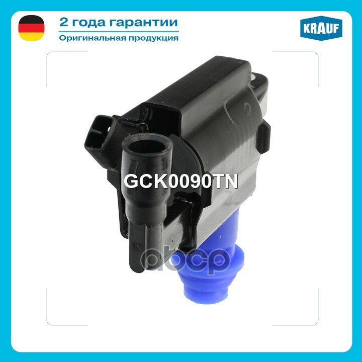 Катушка зажигания! Toyota Supra, Lexus GS/IS 3.0 93-05 Krauf арт. GCK0090TN