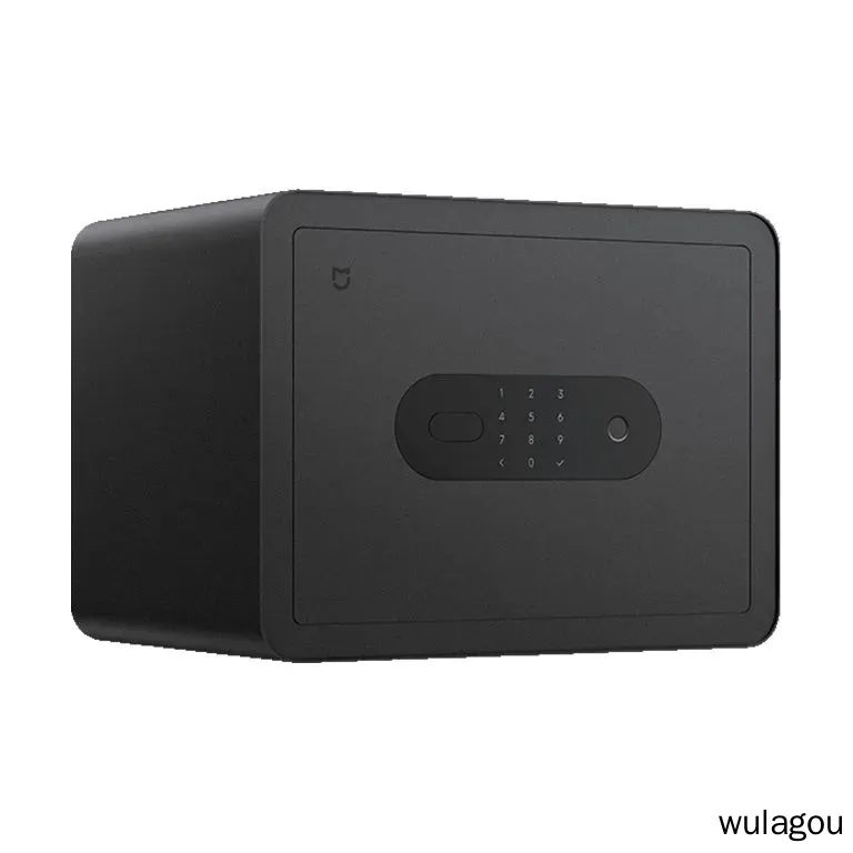 Электронный биометрический сейф Xiaomi Mijia Smart Safe Deposit Box (BGX-5/X1-303) 30СМ