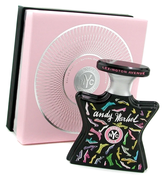 Парфюм Bond No 9 Andy Warhol Lexington Avenue унисекс 50 мл - Бонд 9 Энди Уорхол