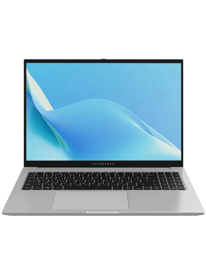 Ноутбук Maibenben M16B-R343UM Ryzen 34300u/8GB/512GB SSD/16"/Win11Home