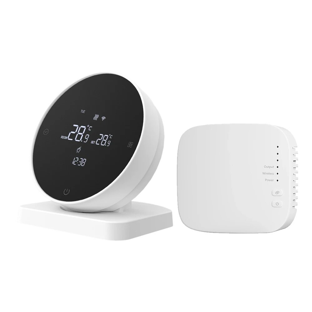 AVATTO Умный термостат Wi-Fi для котлов