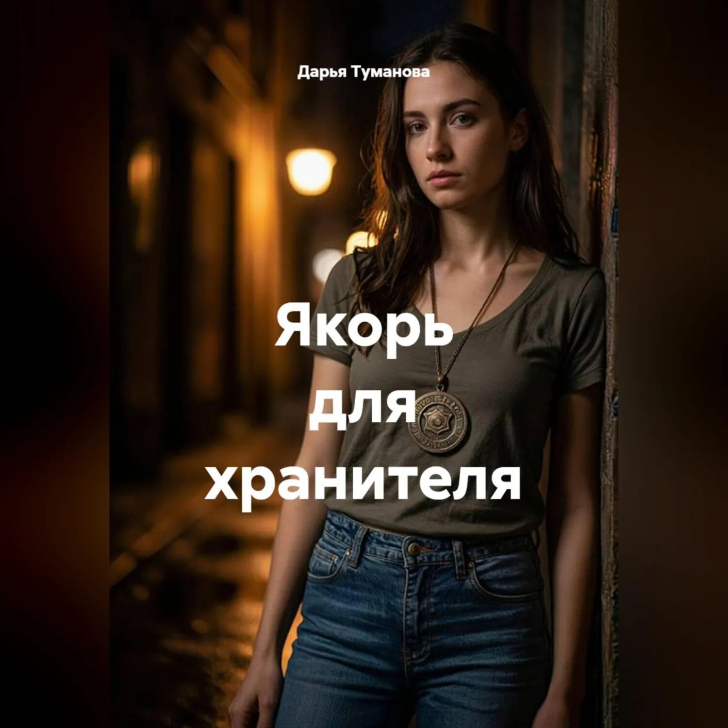 Якорь для хранителя [Аудиокнига]