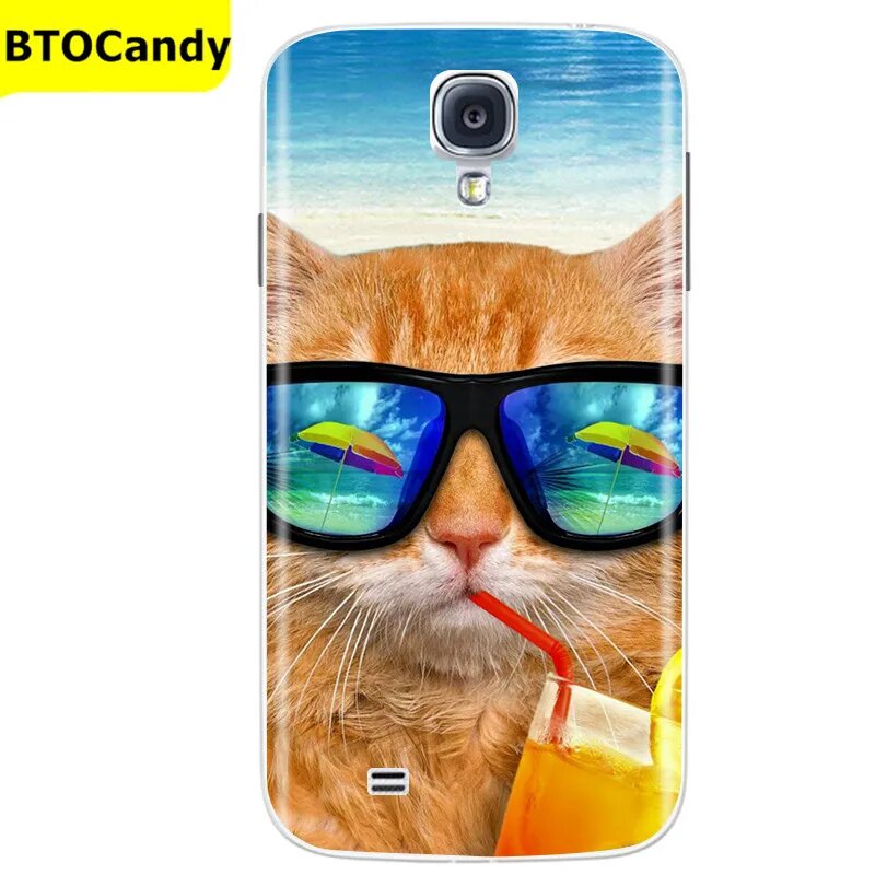 Чехол для Samsung Galaxy S4 i9500, Color 57