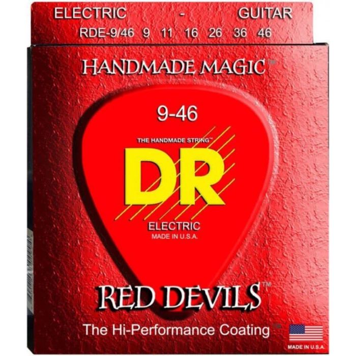 DR String RDE-9/46 Струны для электрогитары