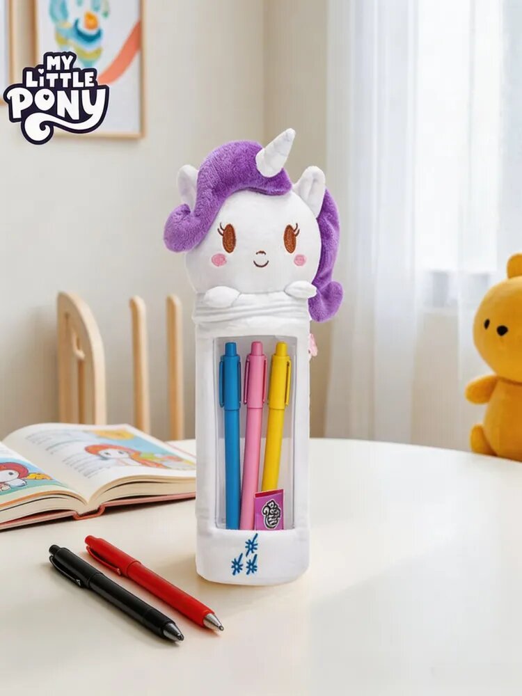 Пенал с дизайном My Little Pony для девочек