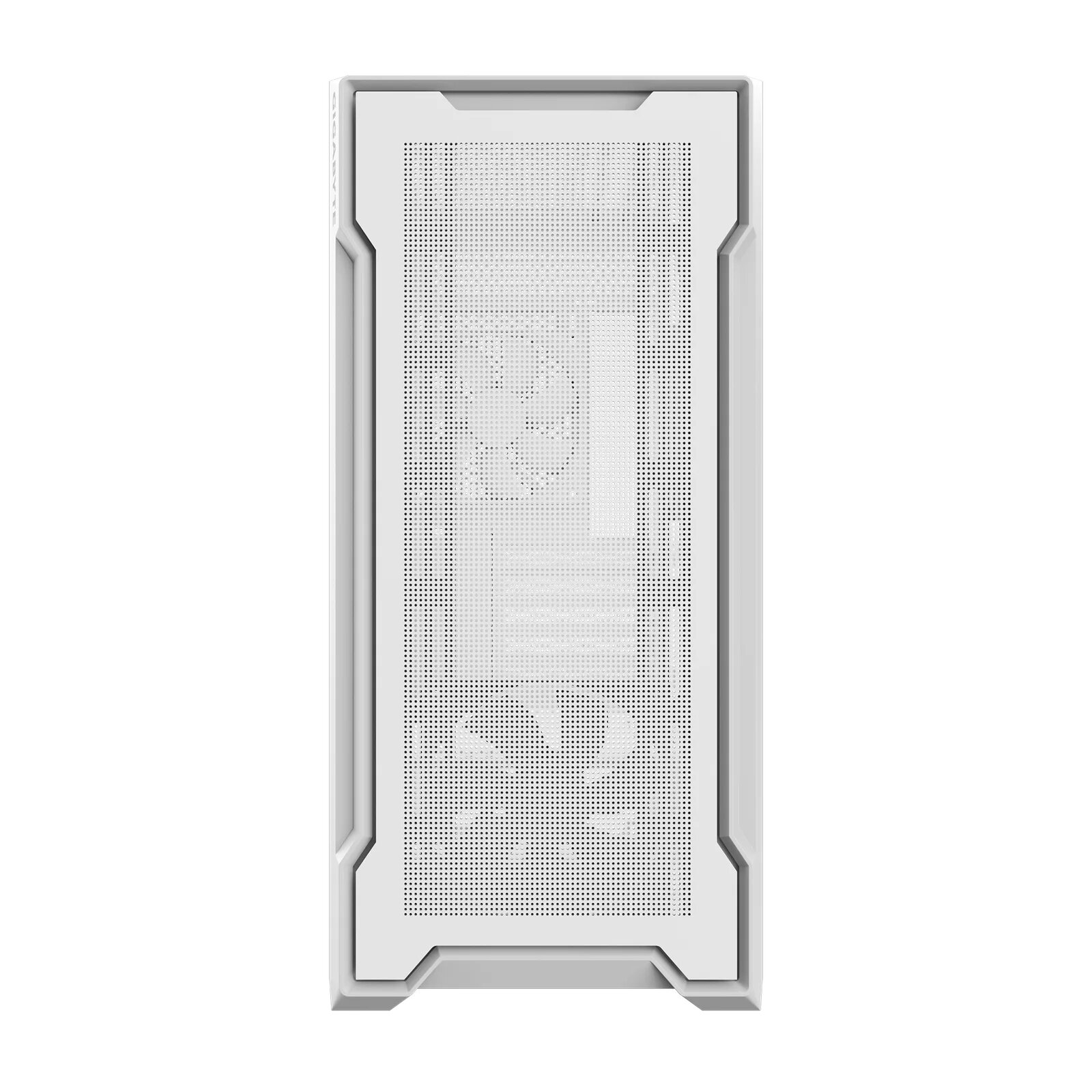 Корпус GIGABYTE C102 Glass Ice GB-C102GI белый