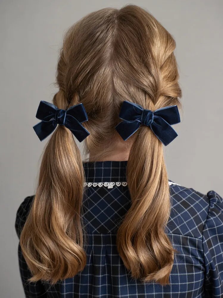 Bloom accessories Бант для волос 2 шт.