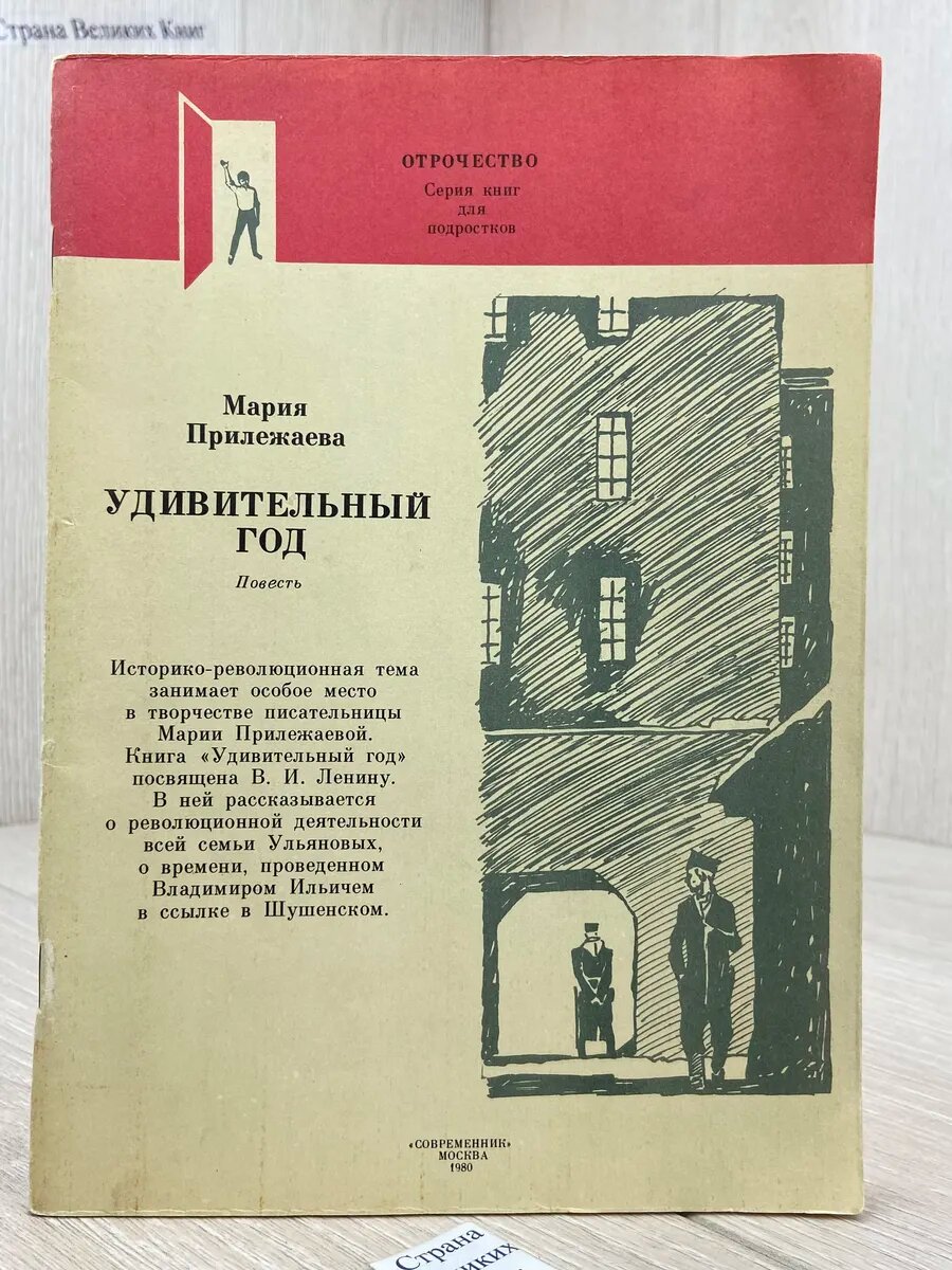 Удивительный год