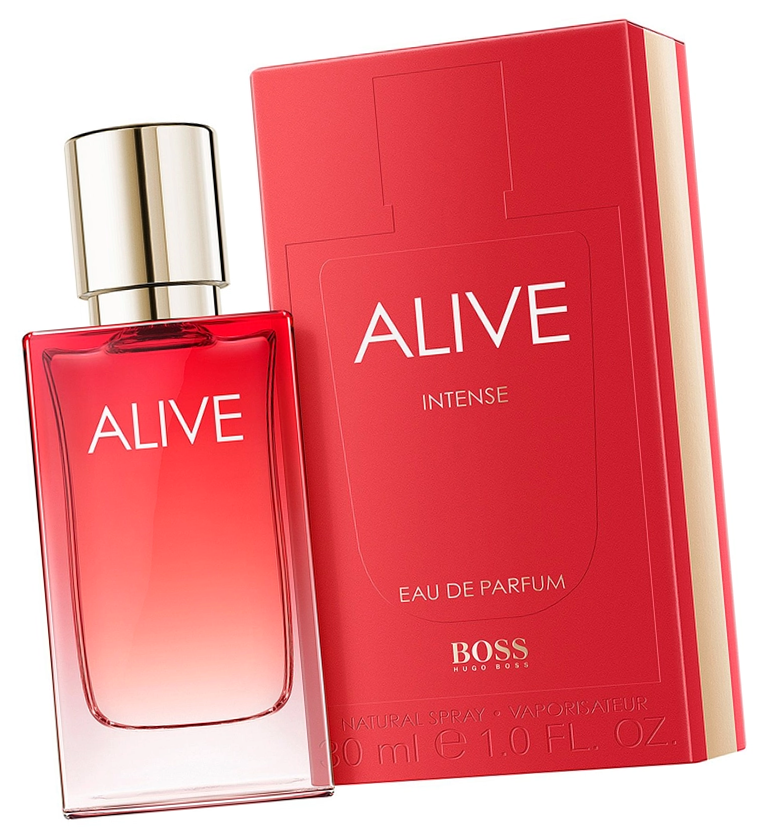 Hugo Boss Boss Alive Intense аромат женский 30 мл - Хуго Босс Алив Интенс парфюм