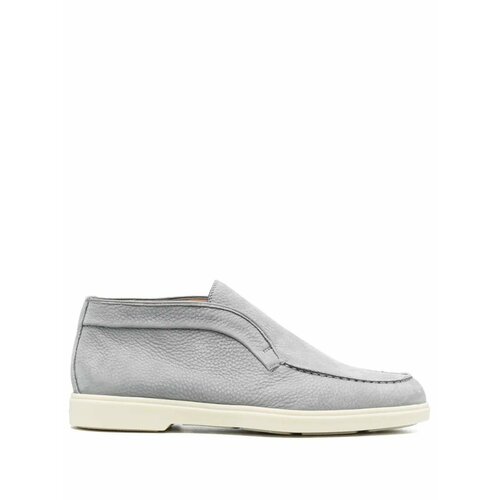 фото Лоферы santoni, размер 41, blue