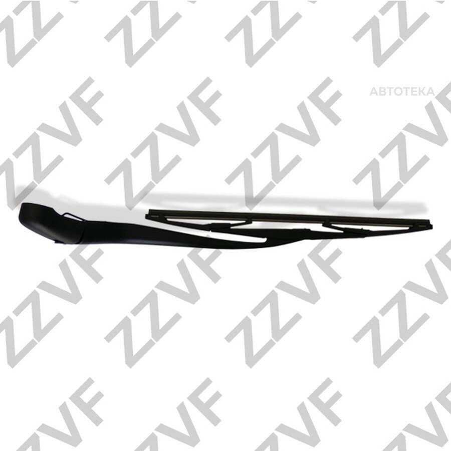 Поводок стеклоочистителя В сборе задний HONDA JAZ ZZVF ZV40A04