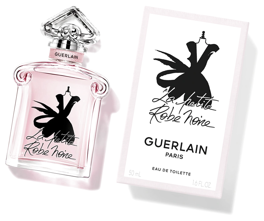 Туалетная вода для женщин Герлен Ля Петит Роб Нуар 50 мл / La Petite Robe Noire Edt
