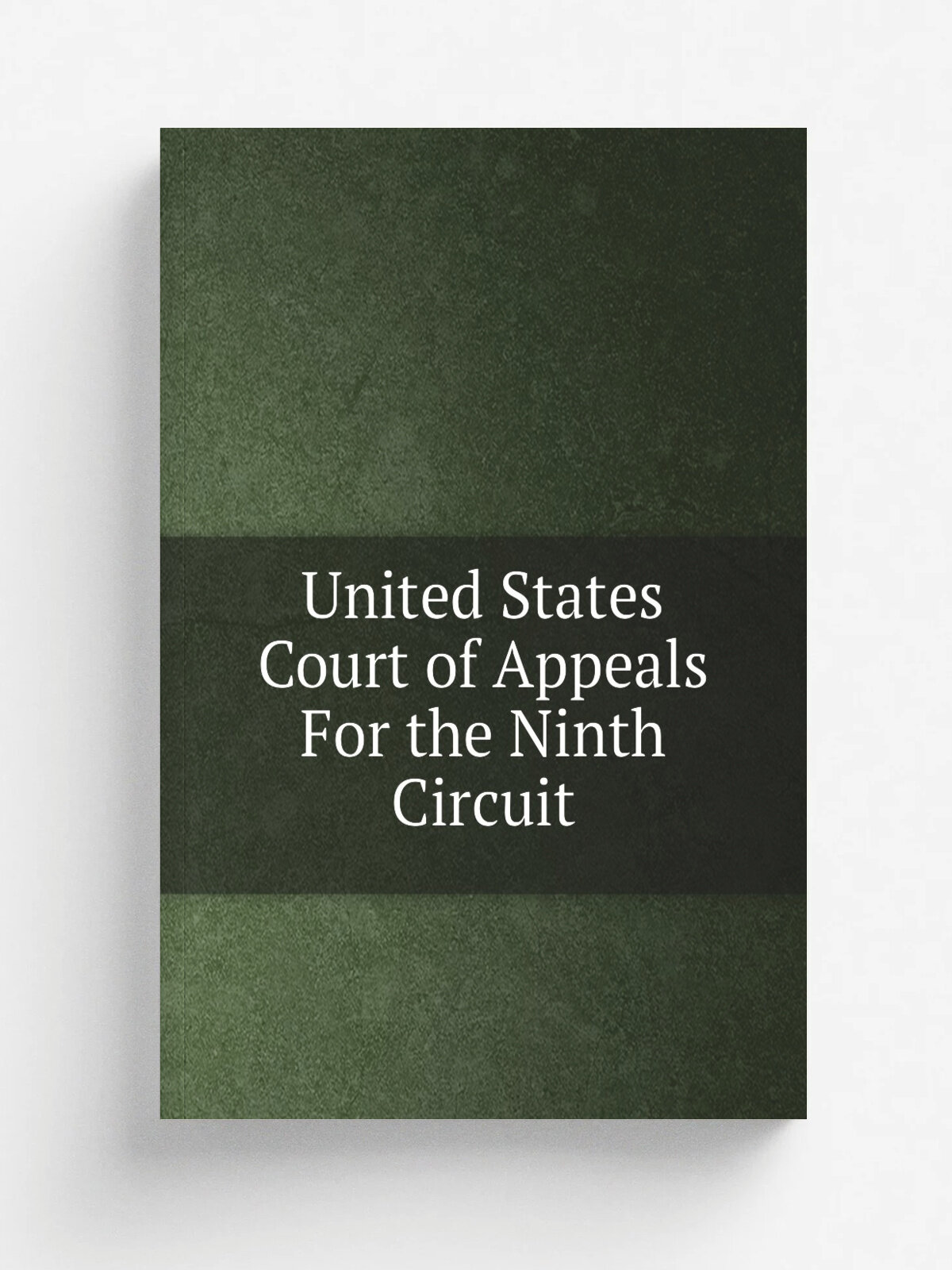 United States Court of Appeals For the Ninth Circuit | 1930 | Репринт
