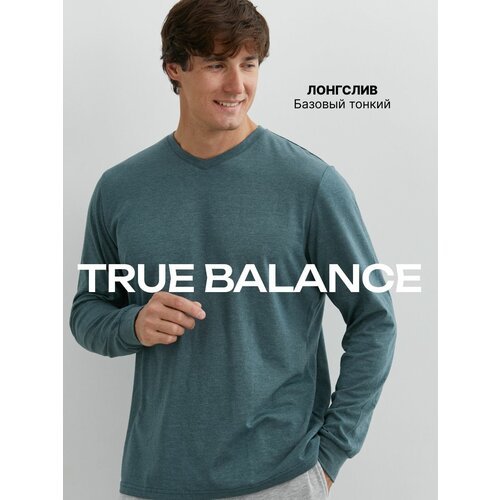 фото Лонгслив true balance, размер s