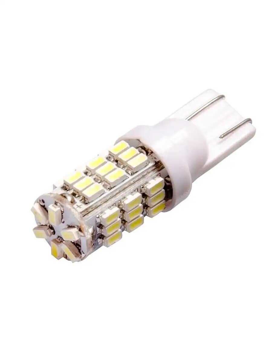 Лампа подсветки светодиодная S08201120 / ST10-42SMD-3014 1ш