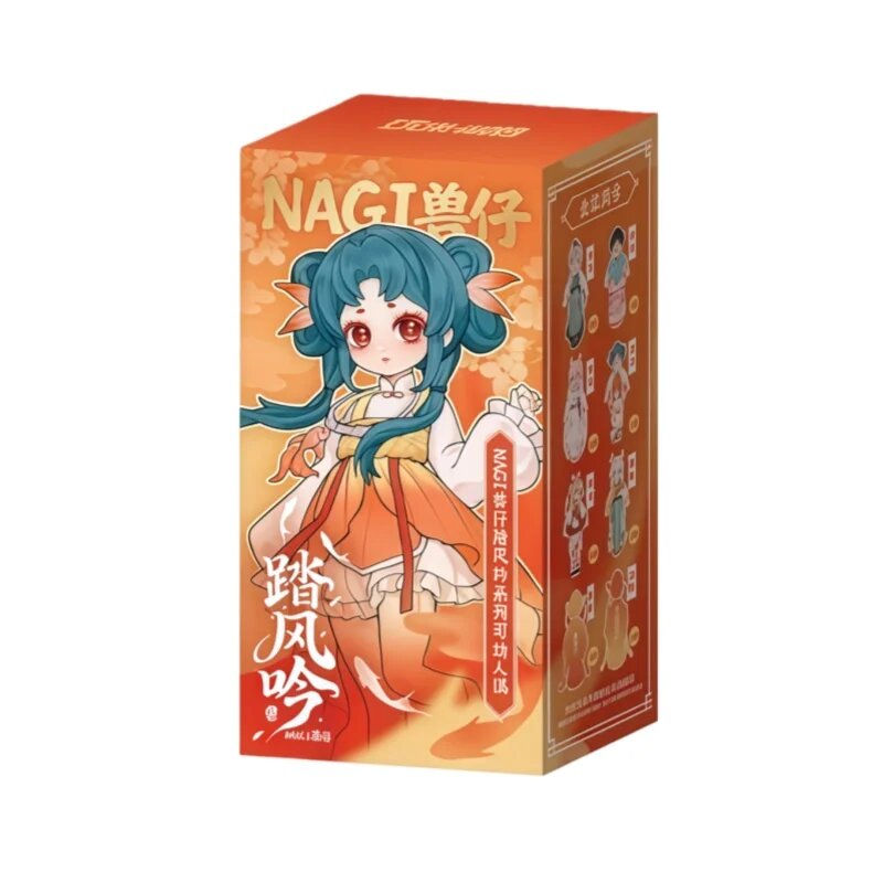 Nagi Blind Box FUNISM 1/12 Фигурка, цвет: Random 1