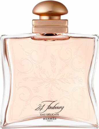 Туалетная вода Hermes 24 Faubourg Eau Delicate, 100 мл