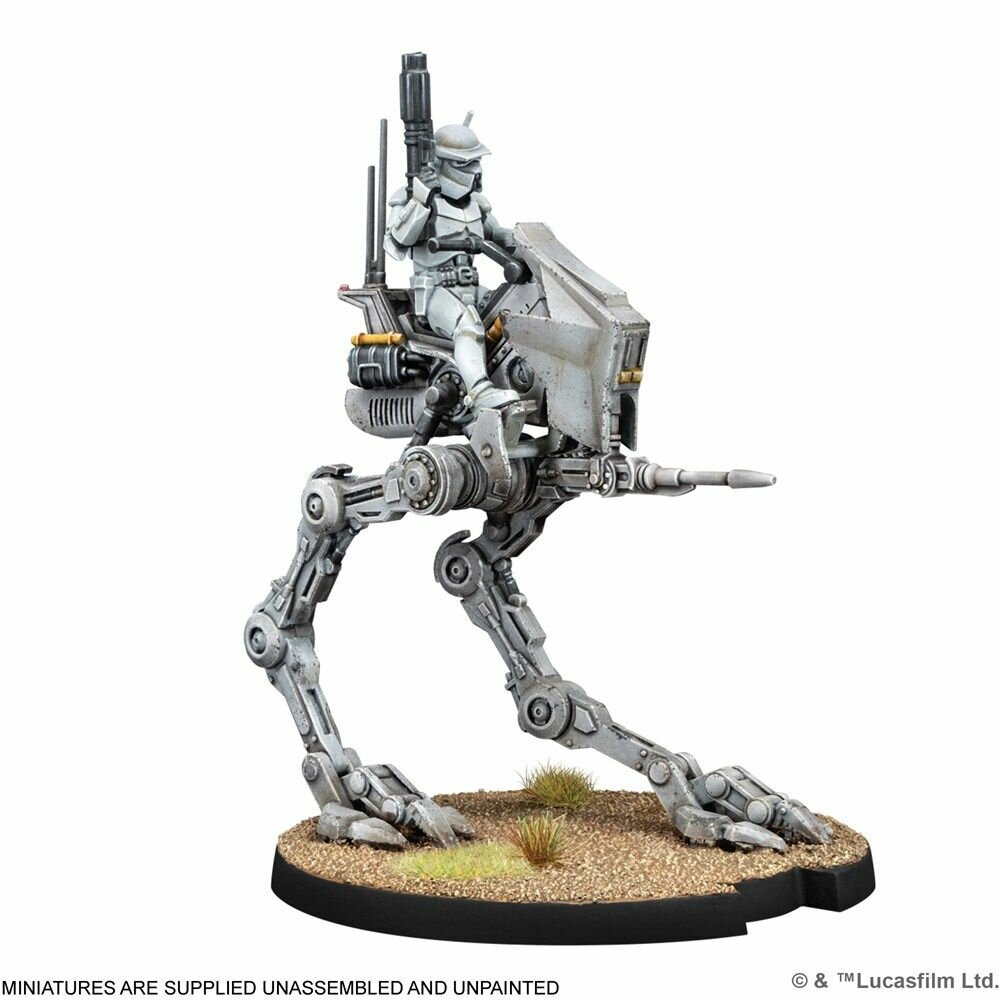 Набор Star Wars Legion: REPUBLIC AT-RT