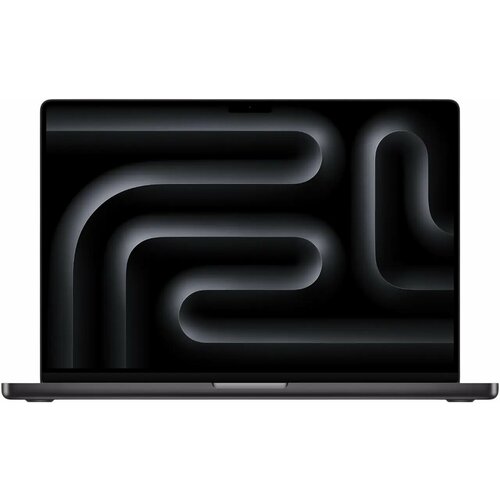 фото Ноутбук apple macbook pro 14 m5, 12 мп, 120 гц, 16/1tb, space black mde14