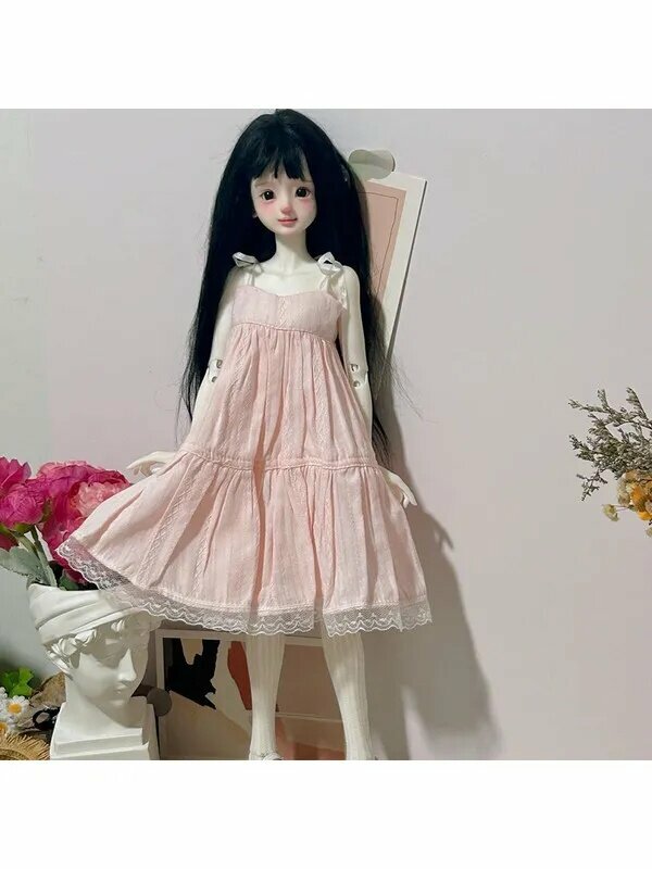 1/4 Комплекта кукольной одежды для BJD (только одежда, без куклы)