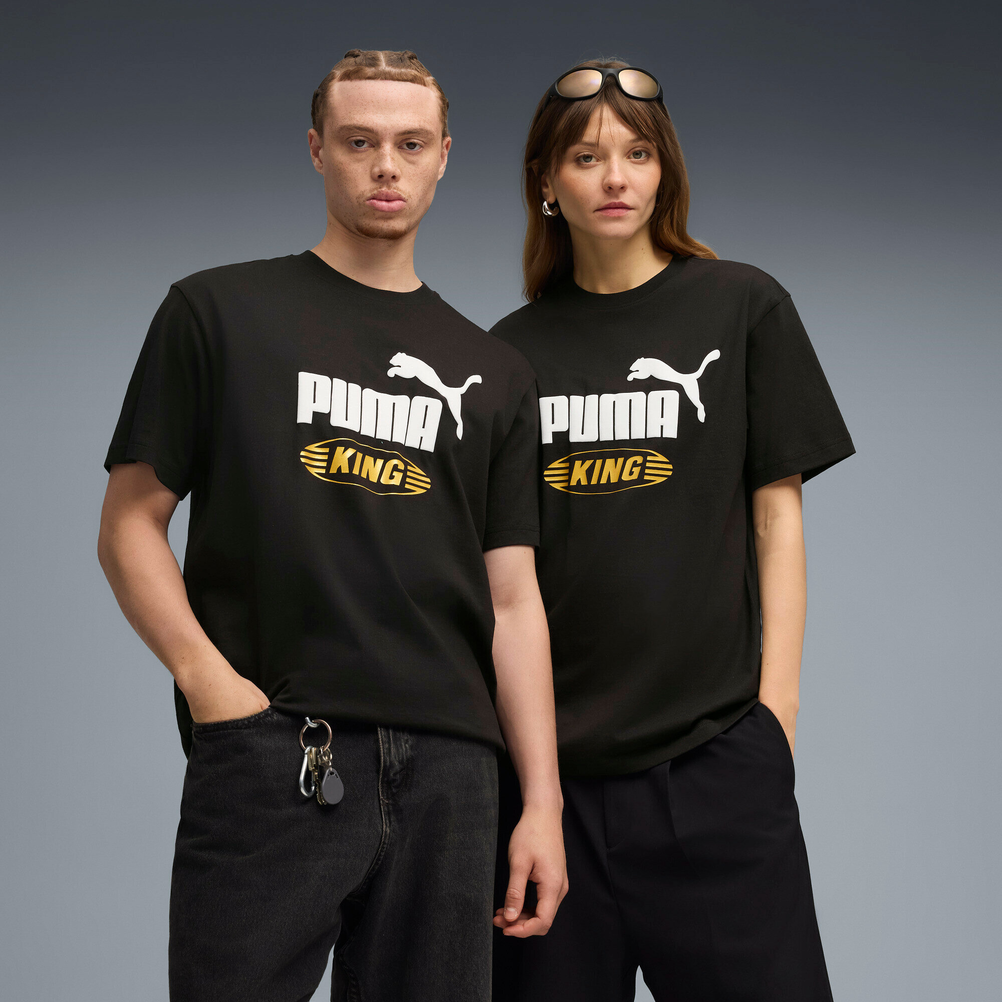 Футболка PUMA FUTURE..ARCHIVE KING Tee