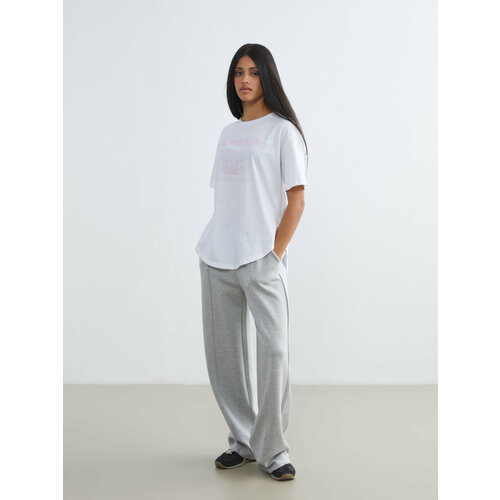 фото Брюки спортивные lc waikiki, размер xl, grey melange