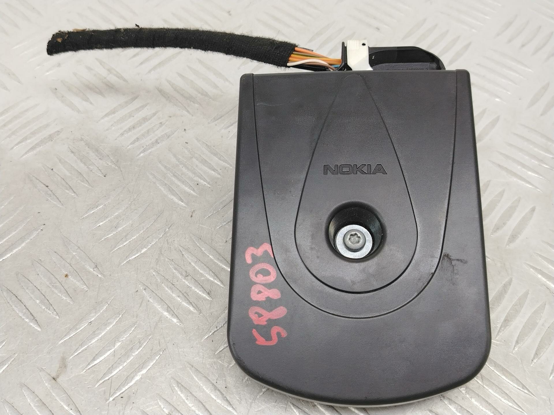 Блок Bluetooth Ford Mondeo 3 рест. 2006 4M5T19G488BS