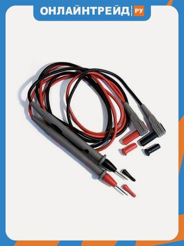Изображение товара Щупы усиленные профессиональные Mastech T3009U