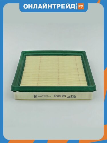 Изображение товара Фильтр воздушный Big Filter GB-8020