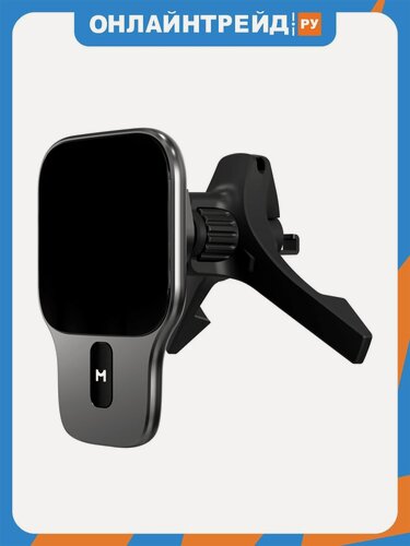 Изображение товара Автомобильное зарядное устройство Magssory Prime для Apple, MagSafe, черный (KIT011B)