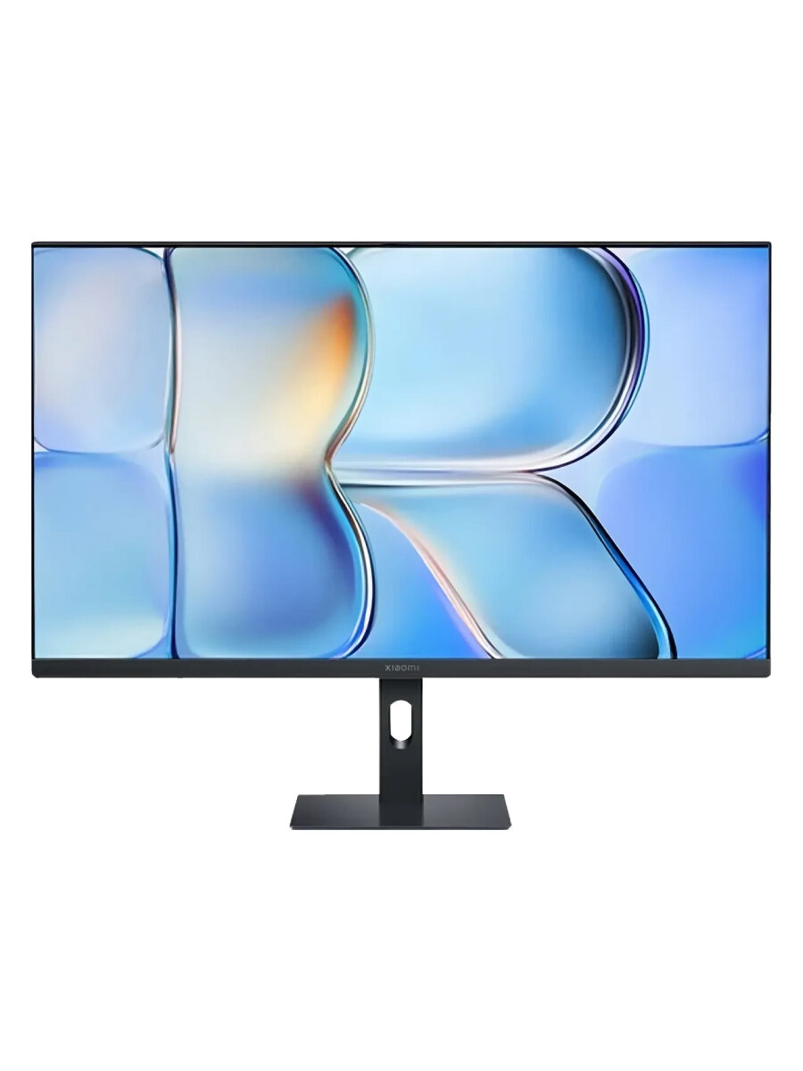 Монитор 27" XIAOMI A27i 2026 RU P27FDA-RAGL черный (IPS, 1920x1080, 16:9, 178°/178°, 300cd/m2, 1500:1, 6ms, 144Hz, HDMI, DP) (ELA6660RU)