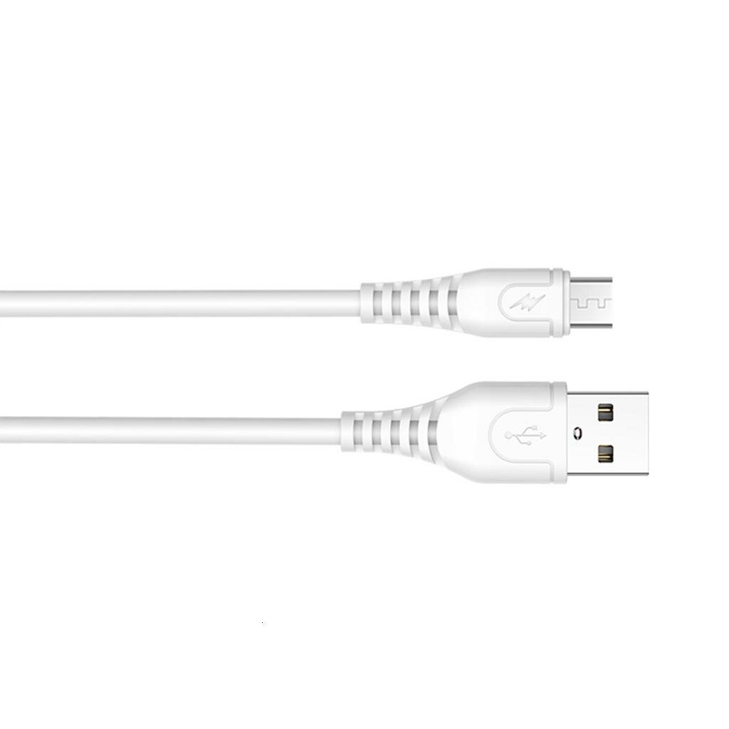Кабель USB-C зарядный ABS, Микро-USB