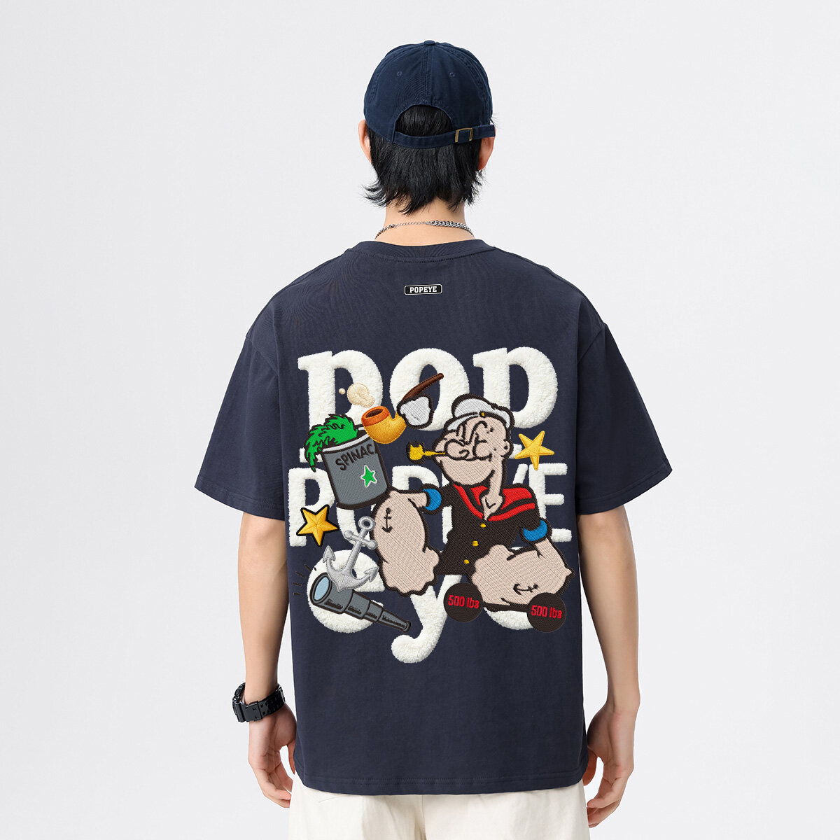 Майка Popeye Supplements