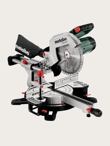 Изображение товара Пила торцовочная Metabo KGS 254 M (613254000)