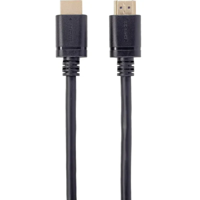 Кабель HDMI 19M/M, ver. 2.1 8KX60Hz (Econom) 7.5m Telecom TCG245C-7.5M — фото 1