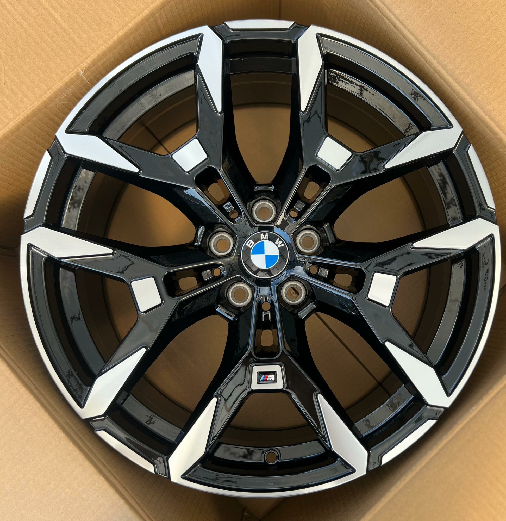Литые диски Zumbo Wheels 8.5×R19 5×112