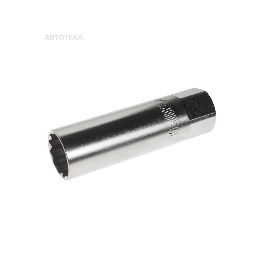 Головка свечная магнитная 12-гранная 3/8" х 16мм JTC JTC1815