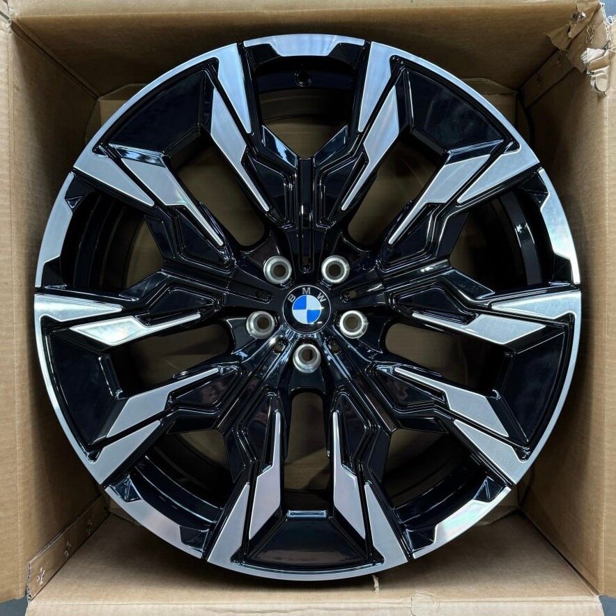Литые диски Zumbo Wheels 10×R20 5×112