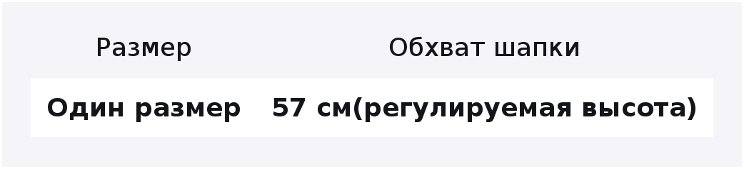 Берет ELLE для женщин, размер Универсальный размер — фото 1