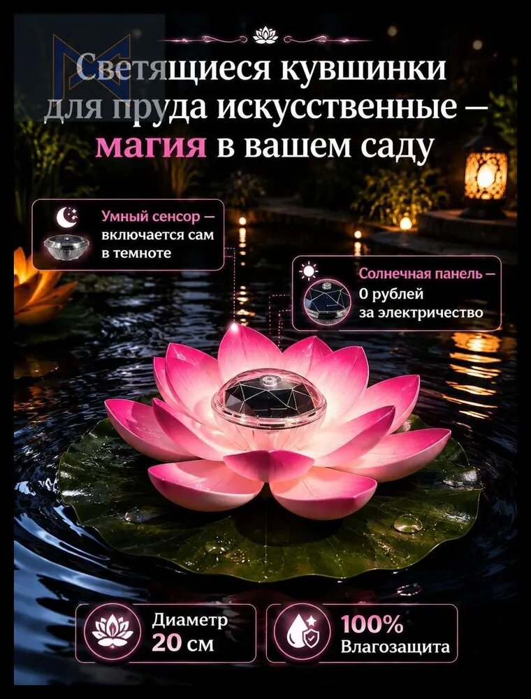 Фигурка садовая