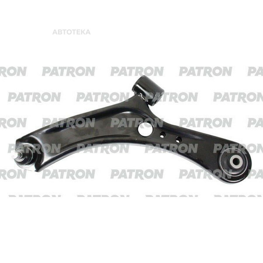 Рычаг подвески левый SUZUKI: SX4 06- FIAT SEDICI 06/2006 - 10/2014 (с. п. детали PATRON PS5319L